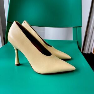 Sam Edelman Hilton Pointed Toe Pumps